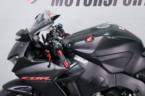 2021 Honda CBR1000RR ABS in Sacramento, California - Photo 9