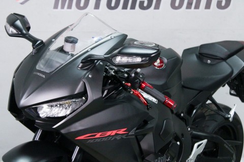 2021 Honda CBR1000RR ABS in Sacramento, California - Photo 11