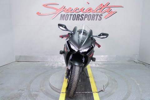 2021 Honda CBR1000RR ABS in Sacramento, California - Photo 12