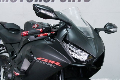 2021 Honda CBR1000RR ABS in Sacramento, California - Photo 14