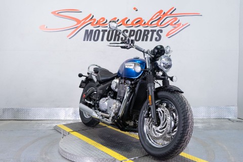 2020 Triumph Bonneville Speedmaster in Sacramento, California - Photo 2