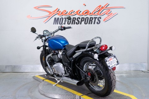 2020 Triumph Bonneville Speedmaster in Sacramento, California - Photo 5