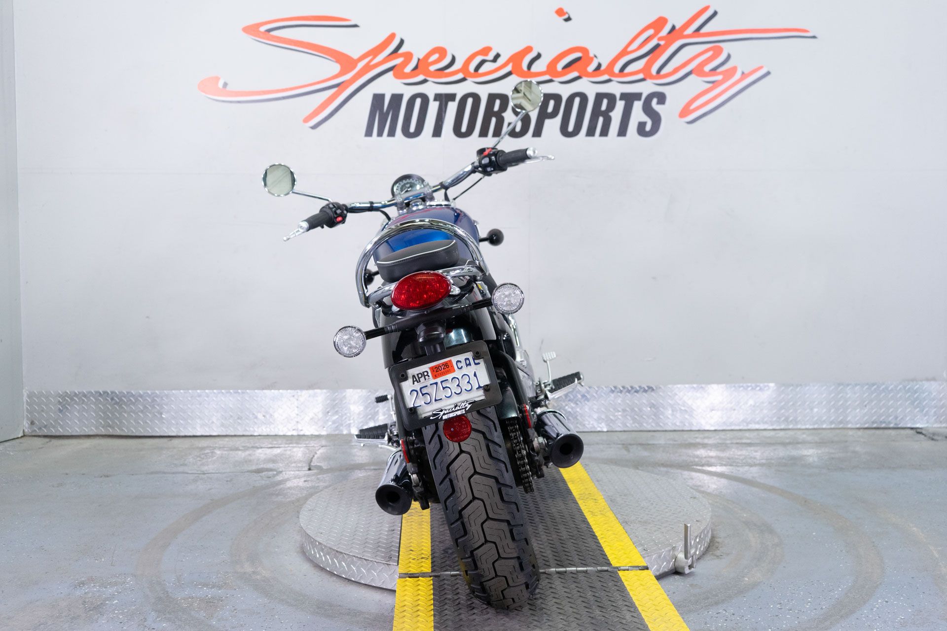 2020 Triumph Bonneville Speedmaster in Sacramento, California - Photo 6