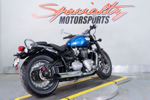 2020 Triumph Bonneville Speedmaster in Sacramento, California - Photo 7