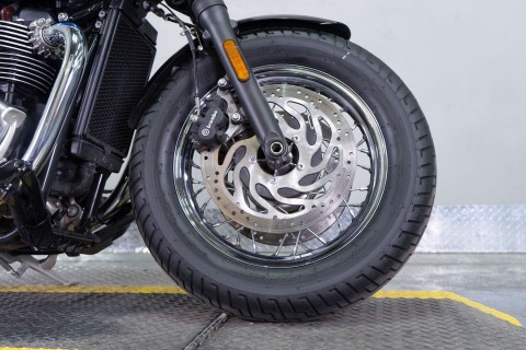 2020 Triumph Bonneville Speedmaster in Sacramento, California - Photo 8