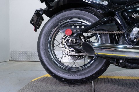 2020 Triumph Bonneville Speedmaster in Sacramento, California - Photo 9