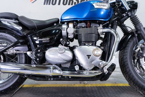 2020 Triumph Bonneville Speedmaster in Sacramento, California - Photo 10