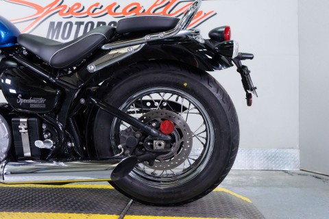 2020 Triumph Bonneville Speedmaster in Sacramento, California - Photo 11