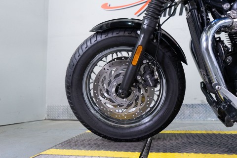 2020 Triumph Bonneville Speedmaster in Sacramento, California - Photo 12