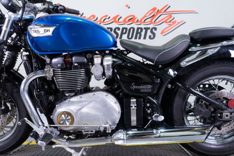 2020 Triumph Bonneville Speedmaster in Sacramento, California - Photo 13