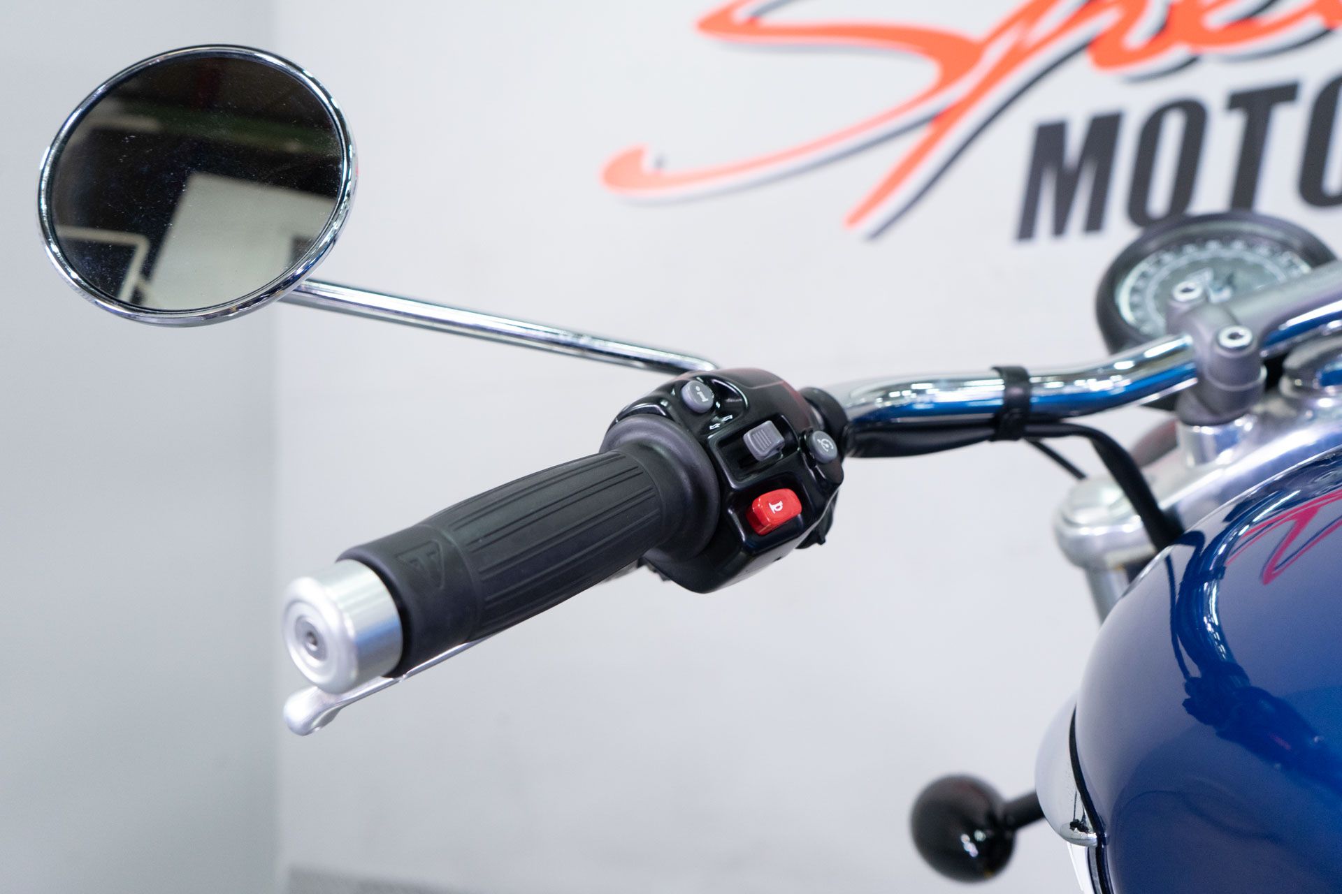 2020 Triumph Bonneville Speedmaster in Sacramento, California - Photo 14