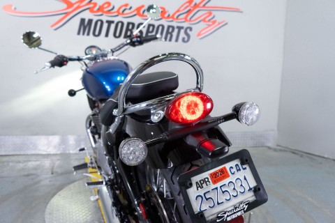 2020 Triumph Bonneville Speedmaster in Sacramento, California - Photo 17