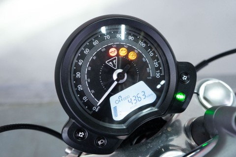 2020 Triumph Bonneville Speedmaster in Sacramento, California - Photo 18