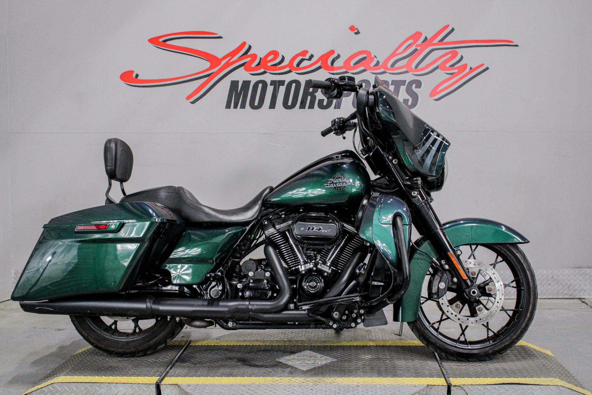 2019 Harley-Davidson XL1200XS FORTY-EIGHT SPEC - 1203cc