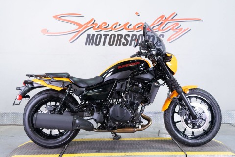 2024 Kawasaki Eliminator SE ABS in Sacramento, California - Photo 1