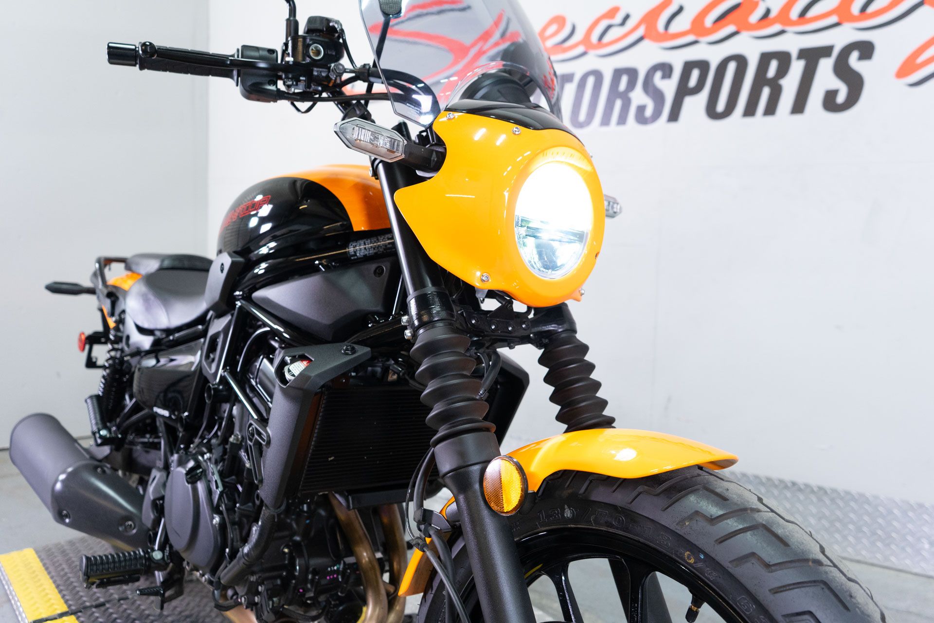 2024 Kawasaki Eliminator SE ABS in Sacramento, California - Photo 3