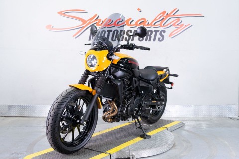 2024 Kawasaki Eliminator SE ABS in Sacramento, California - Photo 4