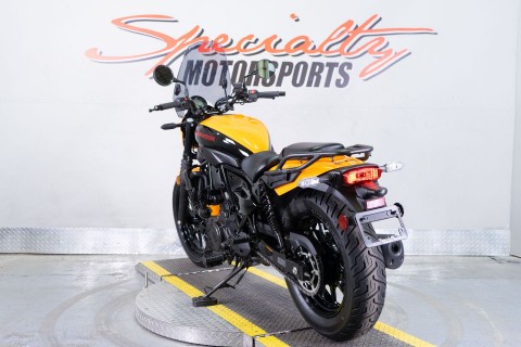 2024 Kawasaki Eliminator SE ABS in Sacramento, California - Photo 6