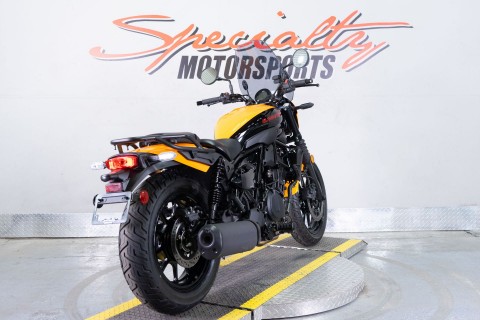 2024 Kawasaki Eliminator SE ABS in Sacramento, California - Photo 7