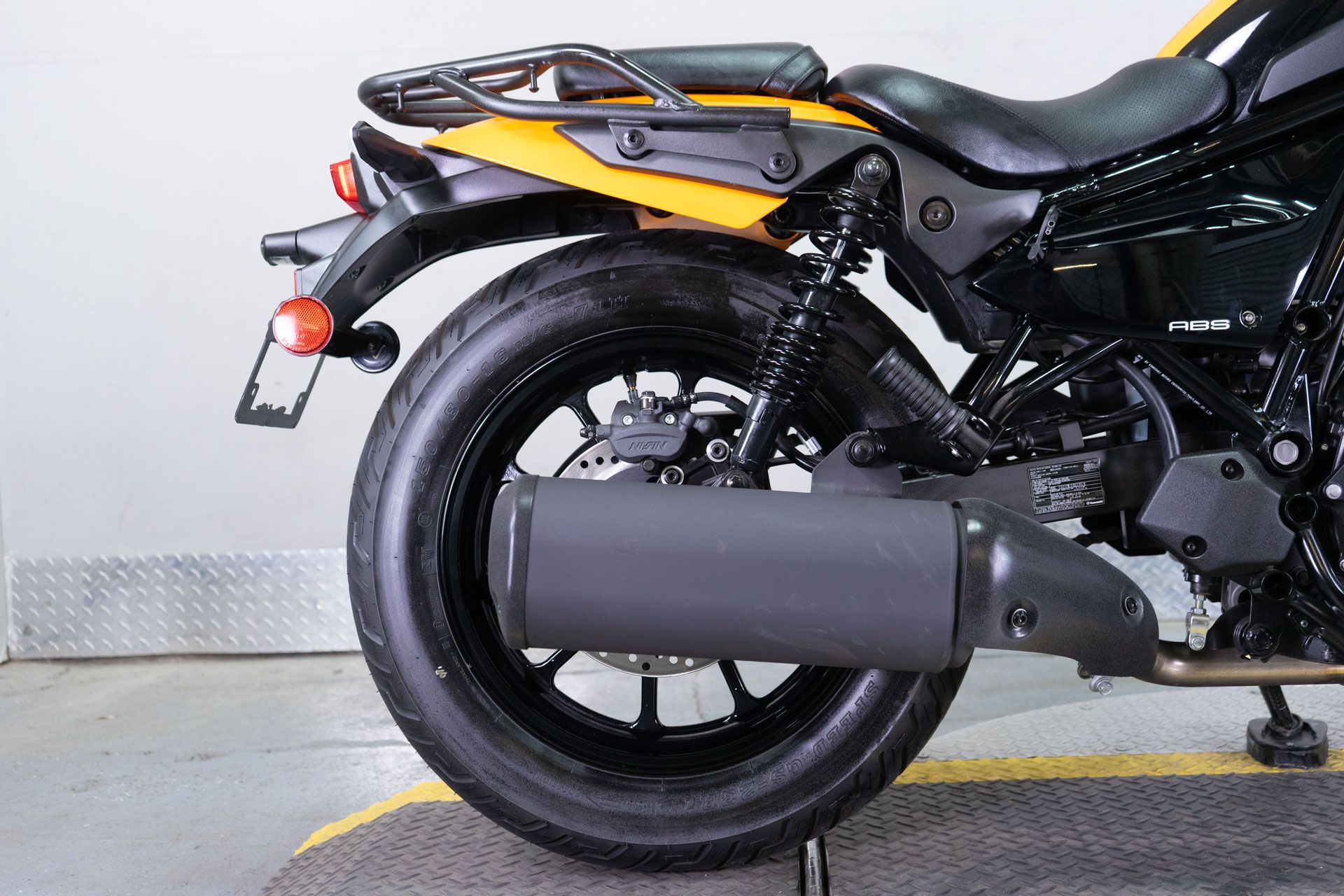 2024 Kawasaki Eliminator SE ABS in Sacramento, California - Photo 9