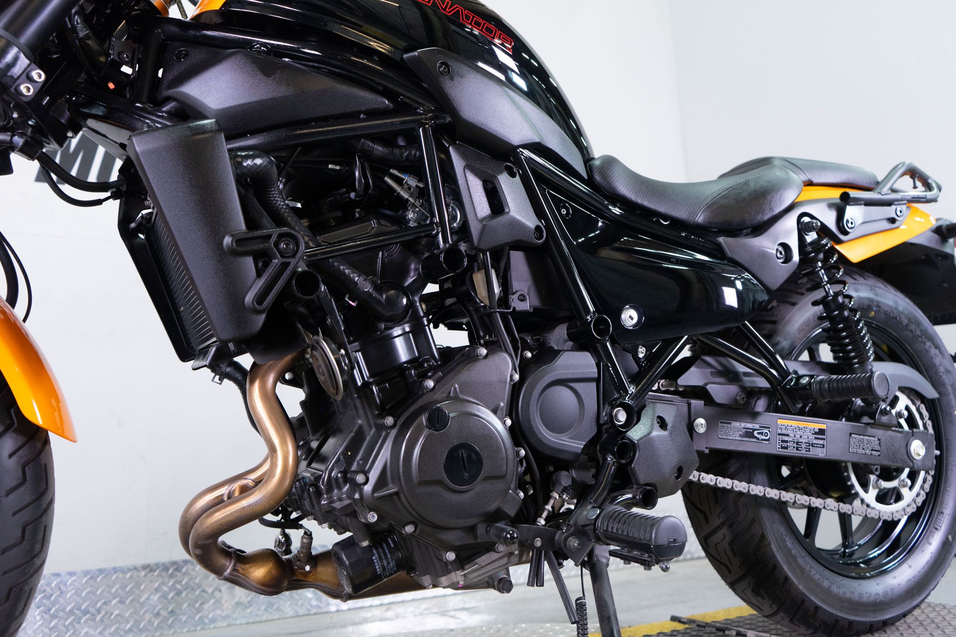 2024 Kawasaki Eliminator SE ABS in Sacramento, California - Photo 13