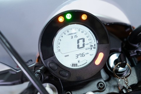 2024 Kawasaki Eliminator SE ABS in Sacramento, California - Photo 19