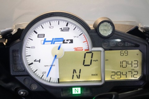 2013 BMW HP4 in Sacramento, California - Photo 18