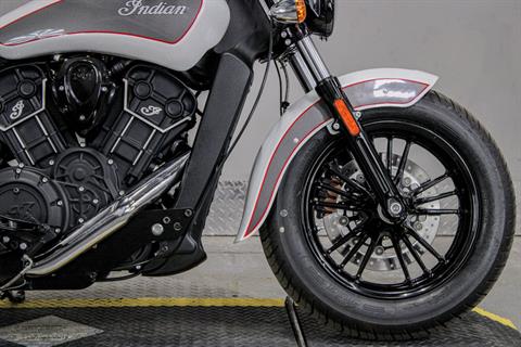 2020 Indian Motorcycle Scout® Sixty in Sacramento, California - Photo 3