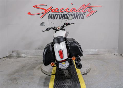 2020 Indian Motorcycle Scout® Sixty in Sacramento, California - Photo 6