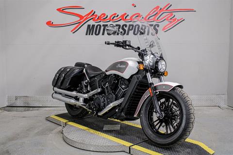 2020 Indian Motorcycle Scout® Sixty in Sacramento, California - Photo 13