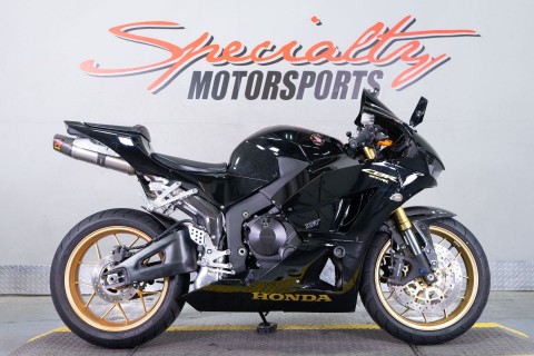 2021 Honda CBR600RR in Sacramento, California - Photo 1