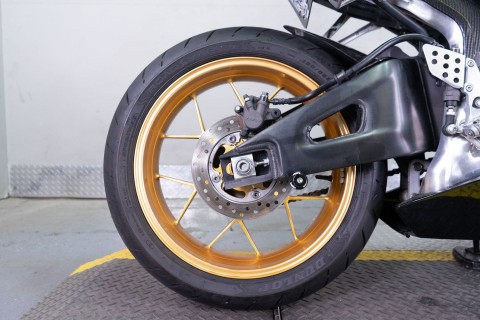 2021 Honda CBR600RR in Sacramento, California - Photo 8