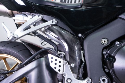 2021 Honda CBR600RR in Sacramento, California - Photo 9