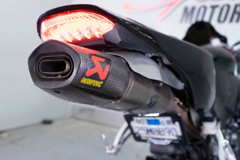 2021 Honda CBR600RR in Sacramento, California - Photo 19