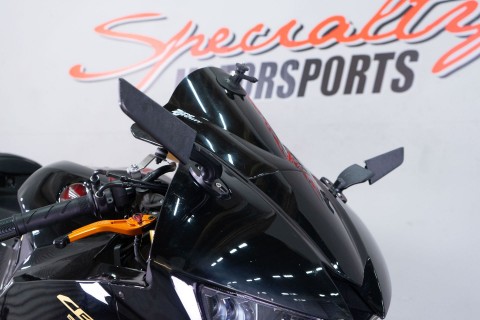 2021 Honda CBR600RR in Sacramento, California - Photo 20