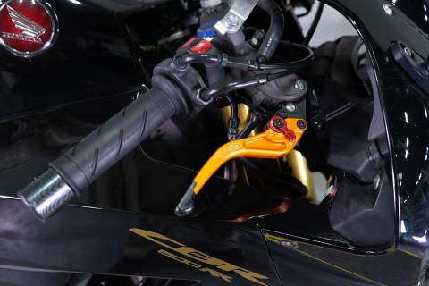 2021 Honda CBR600RR in Sacramento, California - Photo 21