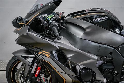 New 2024 Kawasaki Ninja ZX-10R Metallic Flat Spark Black
