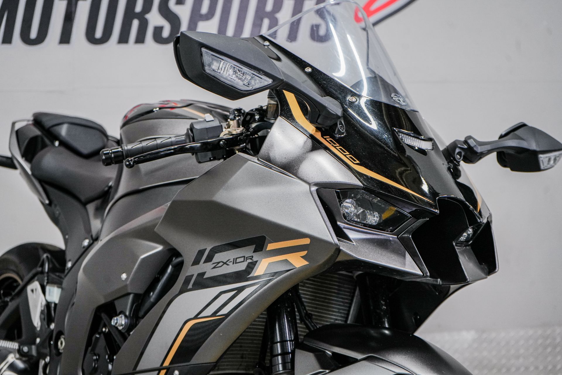 Used 2023 Kawasaki Ninja ZX-10R | Motorcycles in Sacramento