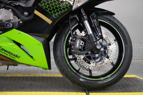 2020 Kawasaki Ninja ZX-6R ABS KRT Edition in Sacramento, California - Photo 3