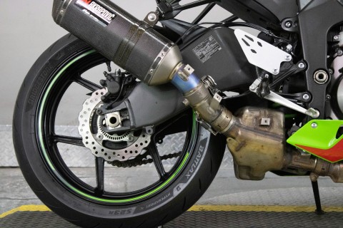 2020 Kawasaki Ninja ZX-6R ABS KRT Edition in Sacramento, California - Photo 4