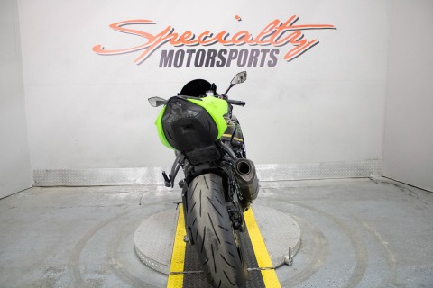 2020 Kawasaki Ninja ZX-6R ABS KRT Edition in Sacramento, California - Photo 6