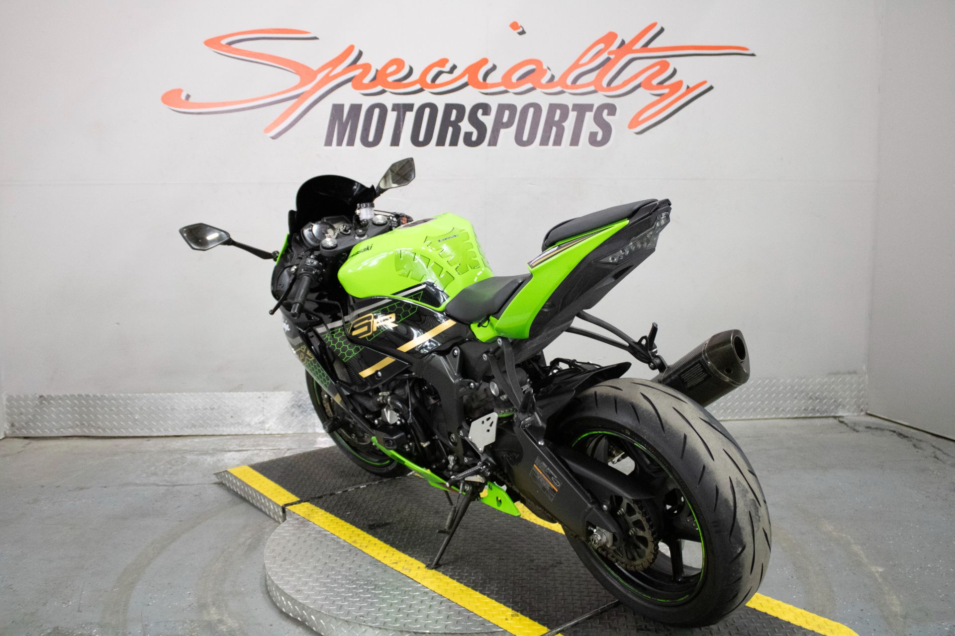 2020 Kawasaki Ninja ZX-6R ABS KRT Edition in Sacramento, California - Photo 7