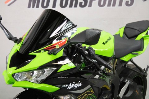 2020 Kawasaki Ninja ZX-6R ABS KRT Edition in Sacramento, California - Photo 11