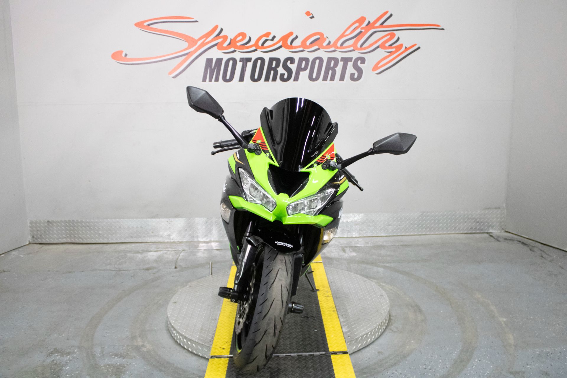 2020 Kawasaki Ninja ZX-6R ABS KRT Edition in Sacramento, California - Photo 12