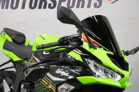 2020 Kawasaki Ninja ZX-6R ABS KRT Edition in Sacramento, California - Photo 14