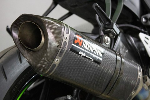 2020 Kawasaki Ninja ZX-6R ABS KRT Edition in Sacramento, California - Photo 16