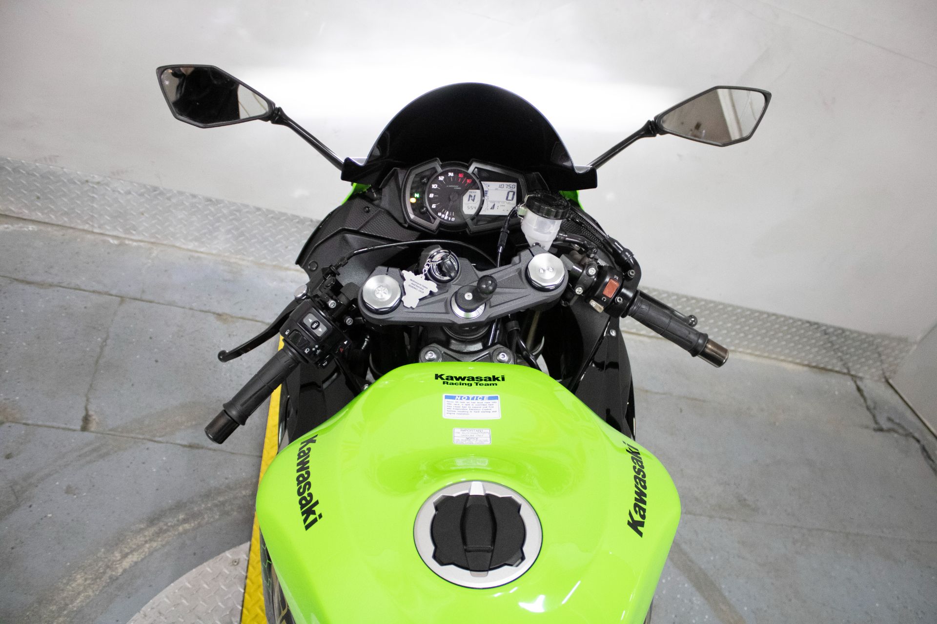 2020 Kawasaki Ninja ZX-6R ABS KRT Edition in Sacramento, California - Photo 17