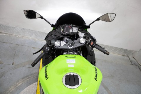 2020 Kawasaki Ninja ZX-6R ABS KRT Edition in Sacramento, California - Photo 17