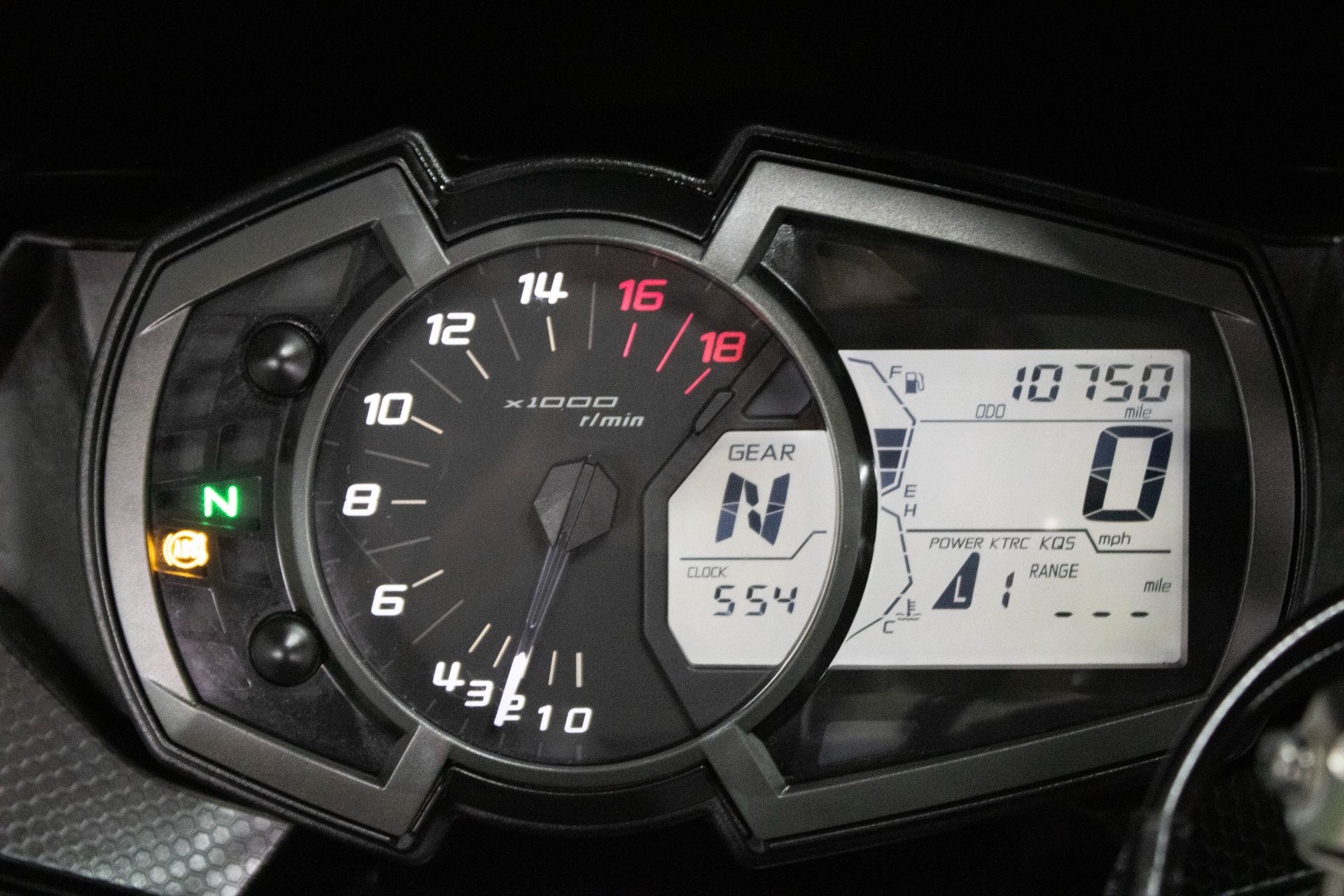 2020 Kawasaki Ninja ZX-6R ABS KRT Edition in Sacramento, California - Photo 18