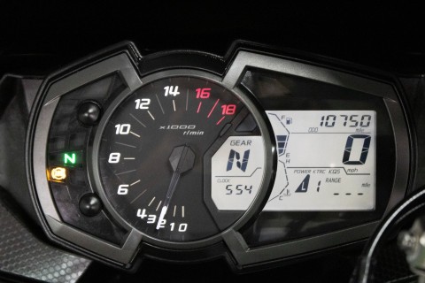 2020 Kawasaki Ninja ZX-6R ABS KRT Edition in Sacramento, California - Photo 18